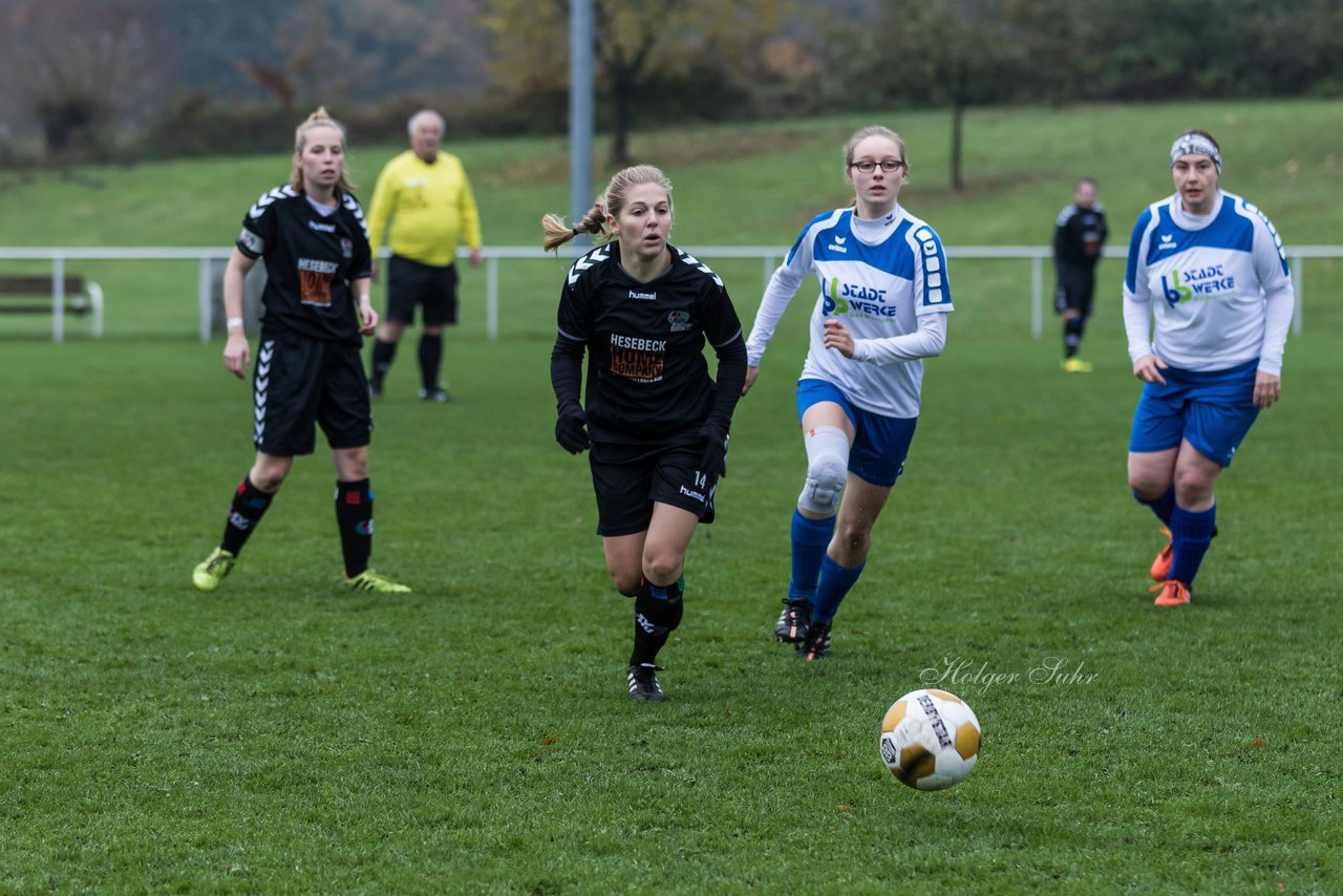 Bild 115 - Frauen SV Henstedt Ulzburg III - Bramstedter TS : Ergebnis: 1:0